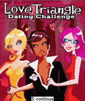 game pic for Love Triangle Dating